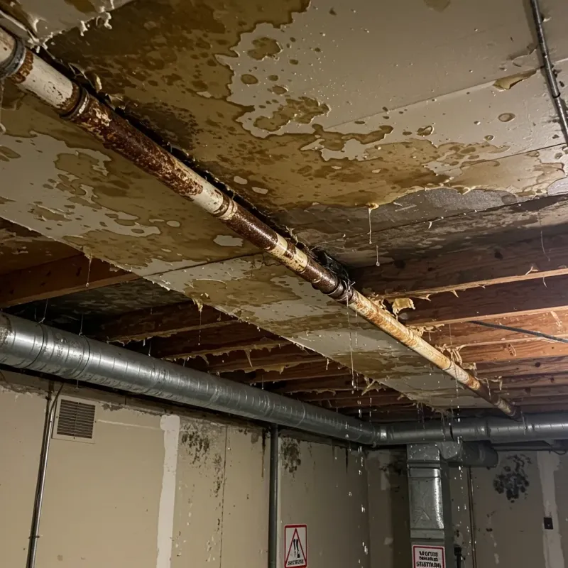 Ceiling Water Damage Repair in Sylvan Springs, AL